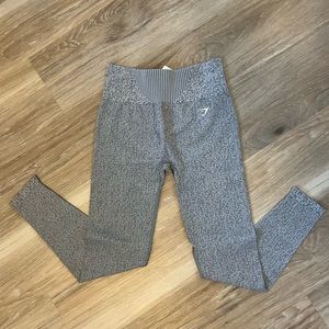 Mark Seamless Gymshark Leggings
